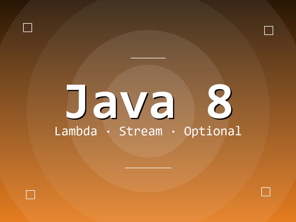 Featured image of post Java 8 LTS 新特性深度解读:Lambda + Stream + Optional + java.time
